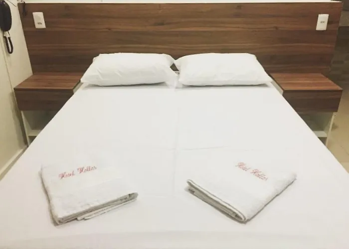 Hotel Hallas