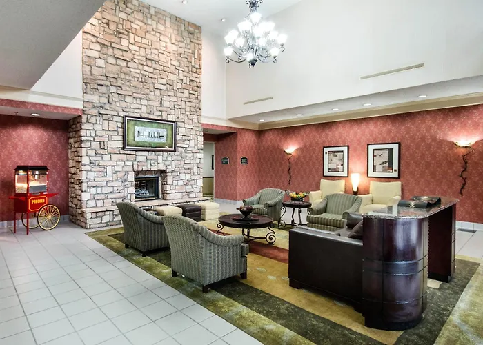 River Bluff Hotel And Conference Center