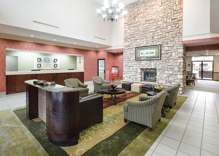 River Bluff Hotel And Conference Center