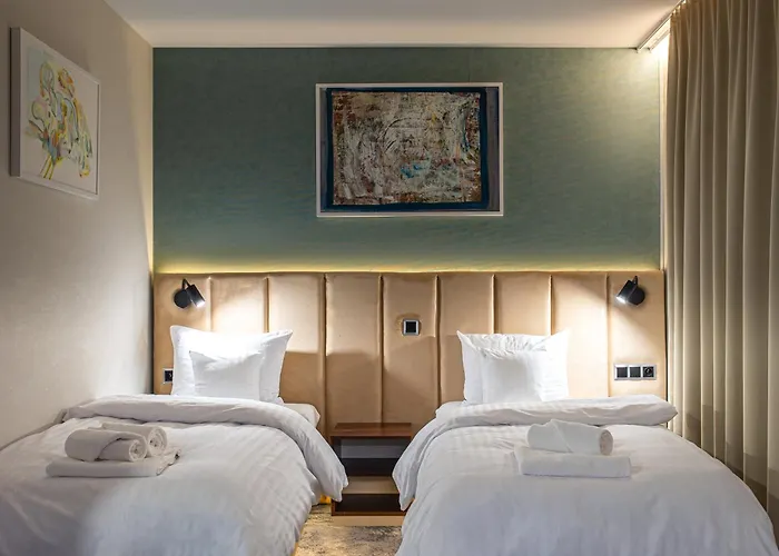 Hotel Marton