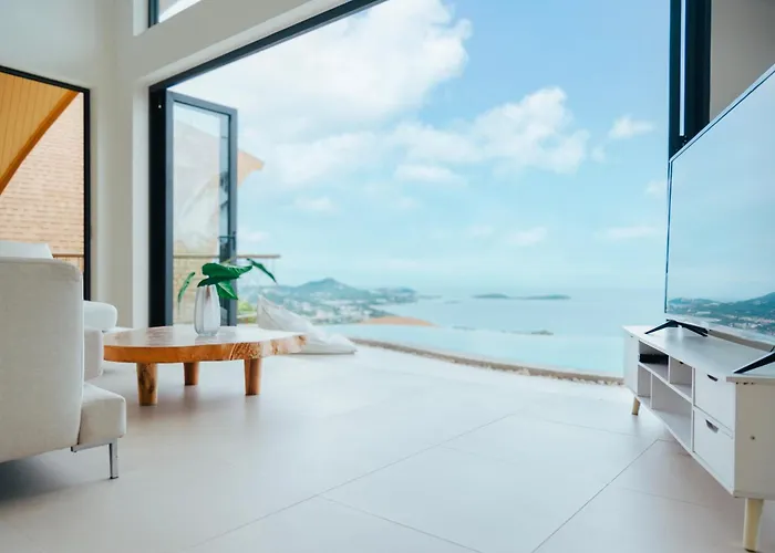 Villa Seaview Aura