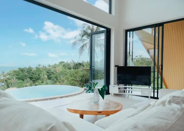 Villa Seaview Aura