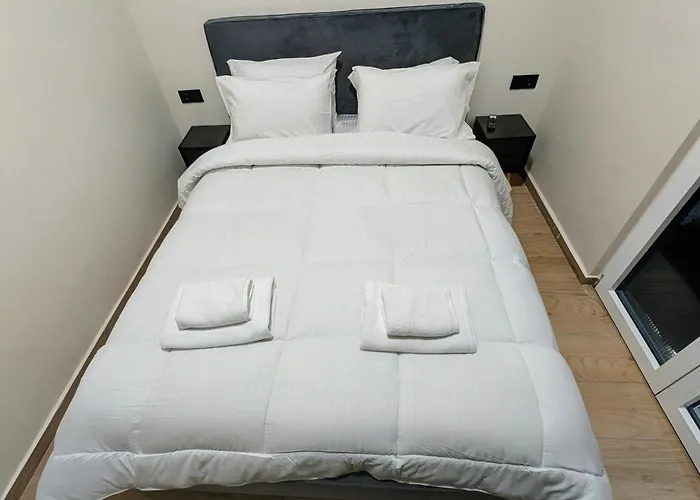 Arhontoula 2 Bedroom 1St Floor, Kallithea