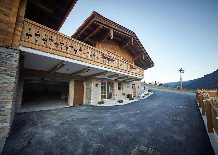 Panorama Chalets