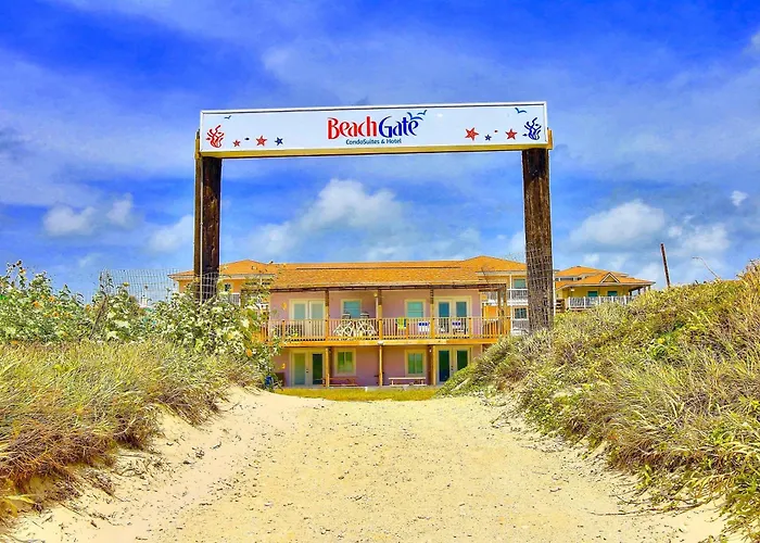 Beachgate Condo Suites And Hotel 436 Condo