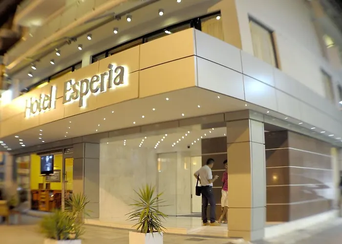 Esperia Hotel