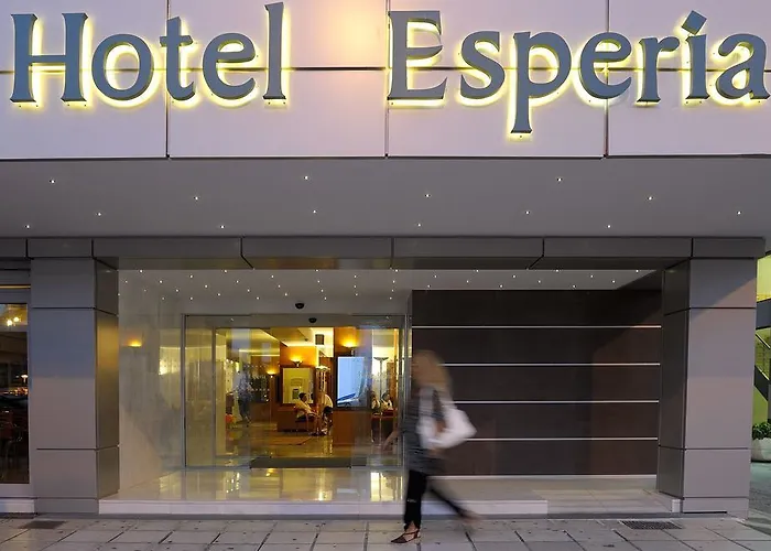 Esperia Hotel