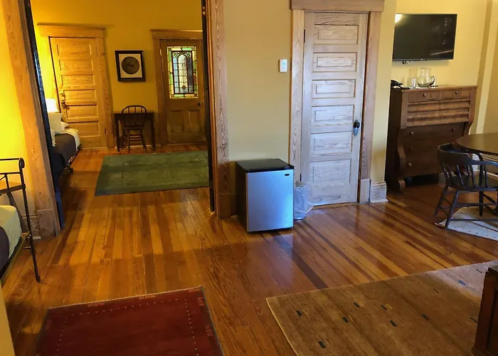 Hotel Frederick