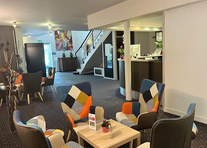 Logis Hotel Restaurant La Berteliere