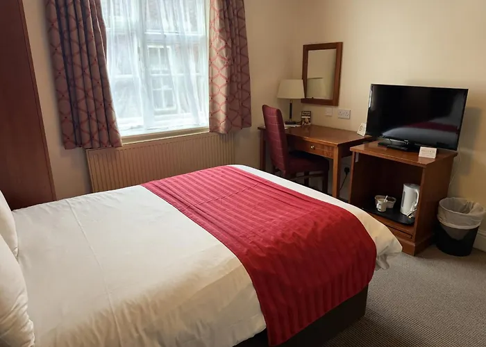 Red Lion Hotel By Greene King Inns