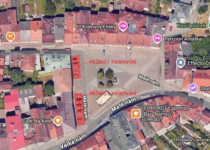Hotel U Kralovny Elisky