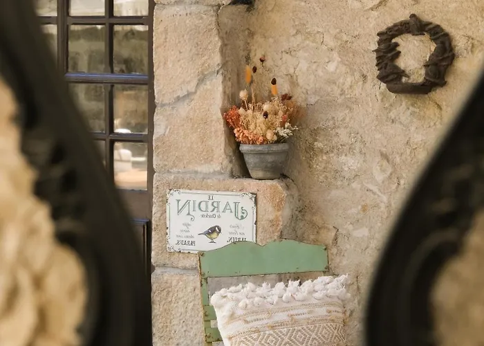 L'Abbaye Hotel