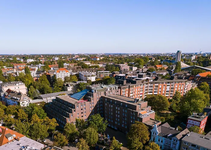 Crowne Plaza Hamburg-City Alster By Ihg