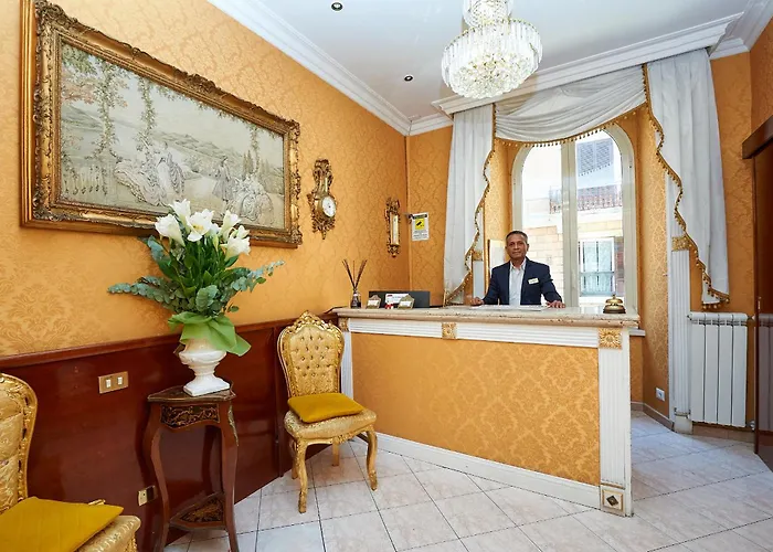 Hotel Virginia Rome