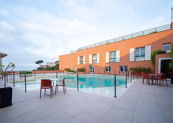 Hotel Punta San Martino