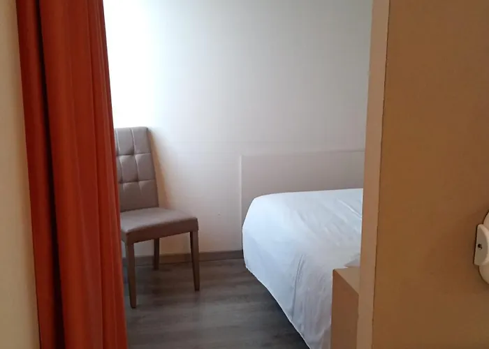 Hotel Des Alpes