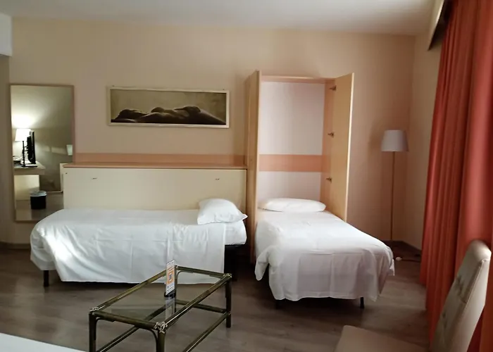 Hotel Des Alpes