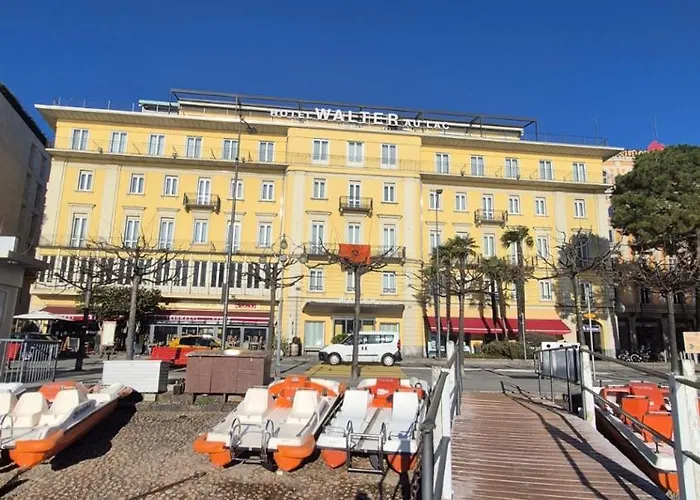 Hotel Walter Au Lac