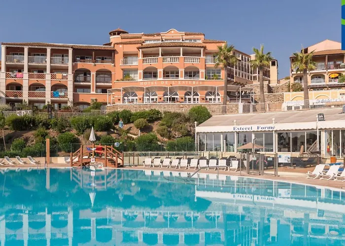 Hôtel de l'Esterel Pierre&Vacances