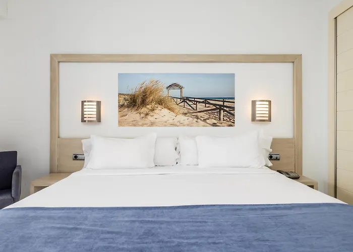 Hotel Spa Cádiz Plaza