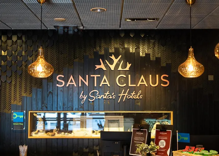 Santa'S Hotel Santa Claus