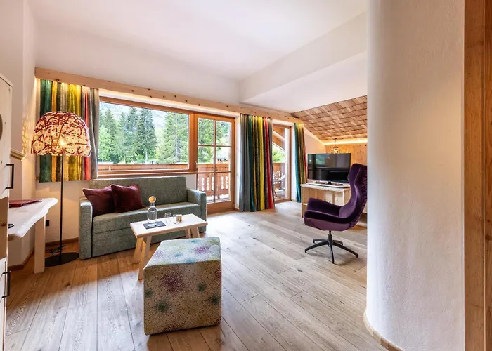 Natur- und Wellnesshotel Höflehner