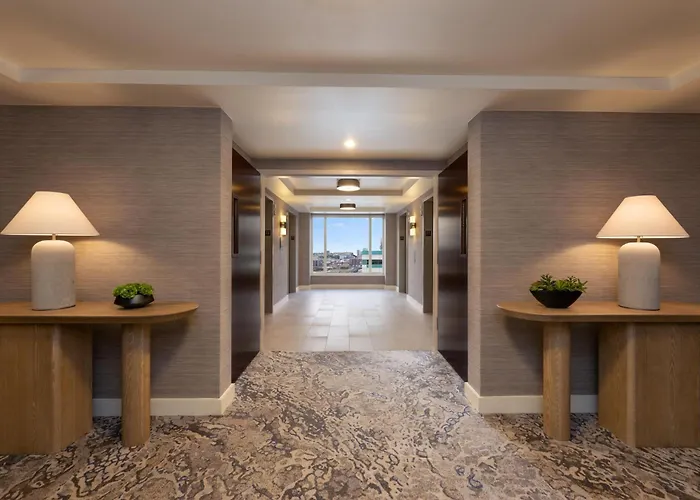 The Westin Jersey City Newport