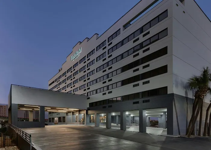 Fairfield By Marriott Inn & Suites Charleston Downtown