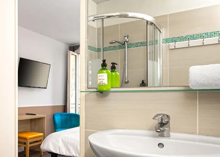 Hotel Parisien