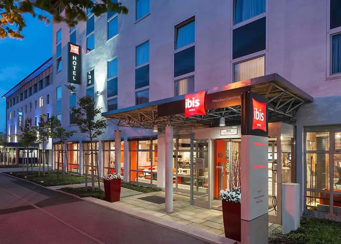 ibis Hotel München Garching