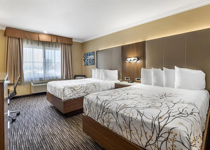 Best Western Airpark Hotel - Lax Airport La Stadium