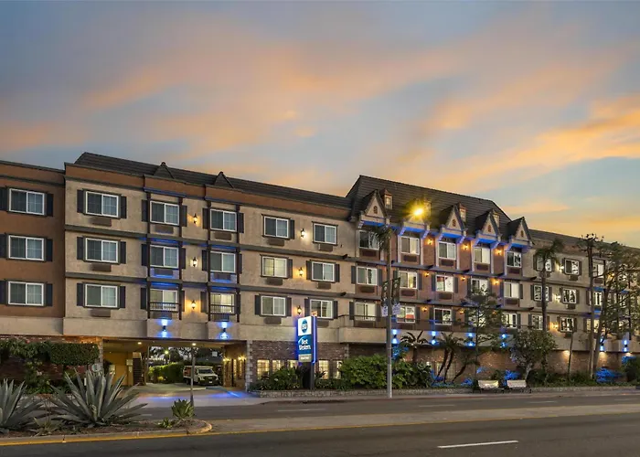 Best Western Airpark Hotel - Lax Airport La Stadium