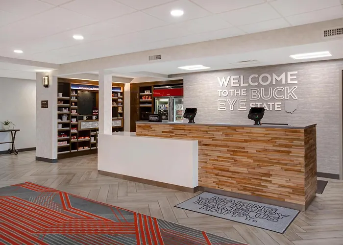 Hampton Inn & Suites Dayton-Vandalia