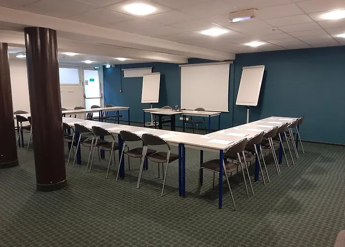 Brit Hotel Mulhouse Centre