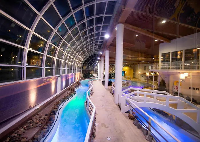 Santa'S Resort & Spa Hotel Sani