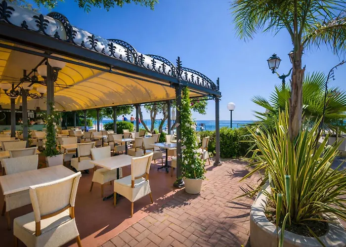 Lvg Hotel Collection - Grand Hotel Mediterranee