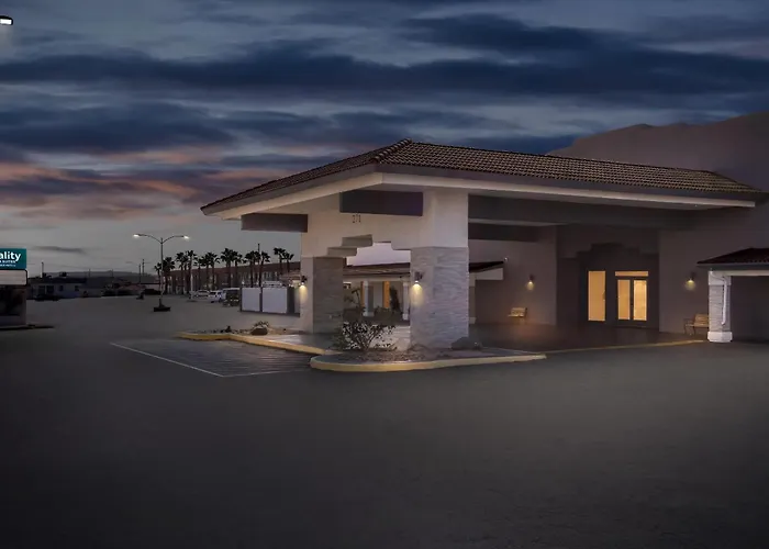 Quality Inn & Suites Lake Havasu City