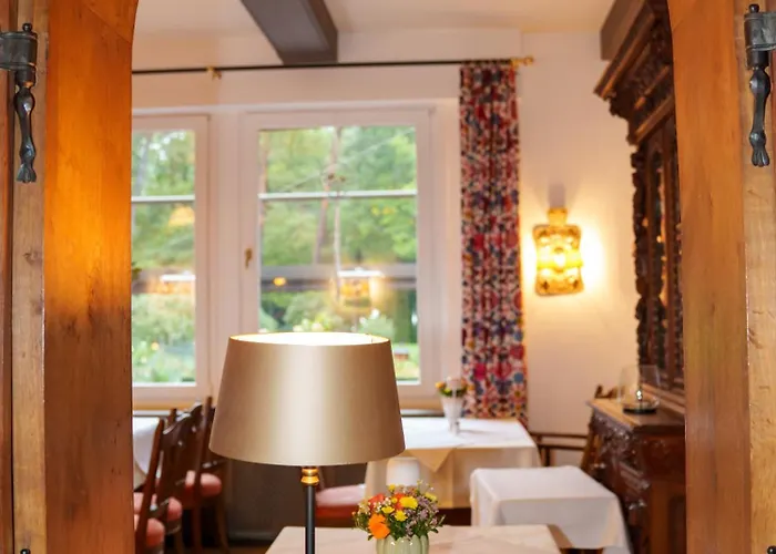 Heidehotel Waldhütte