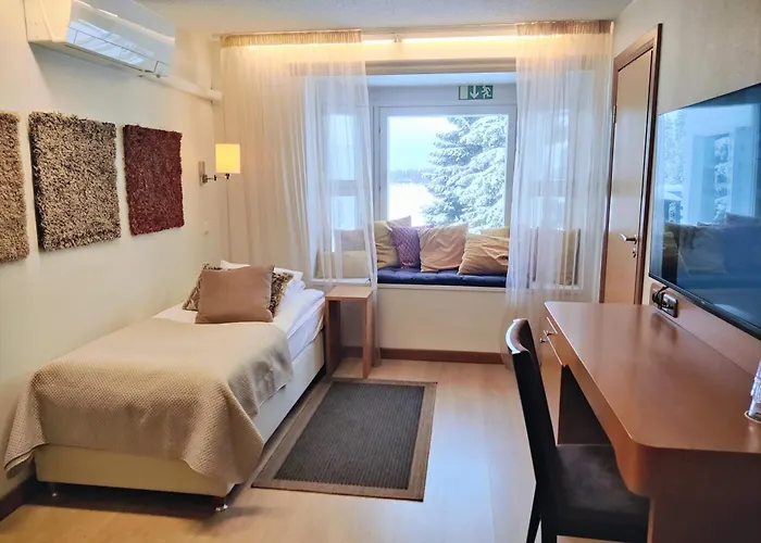 Hotel Aateli Lakeside