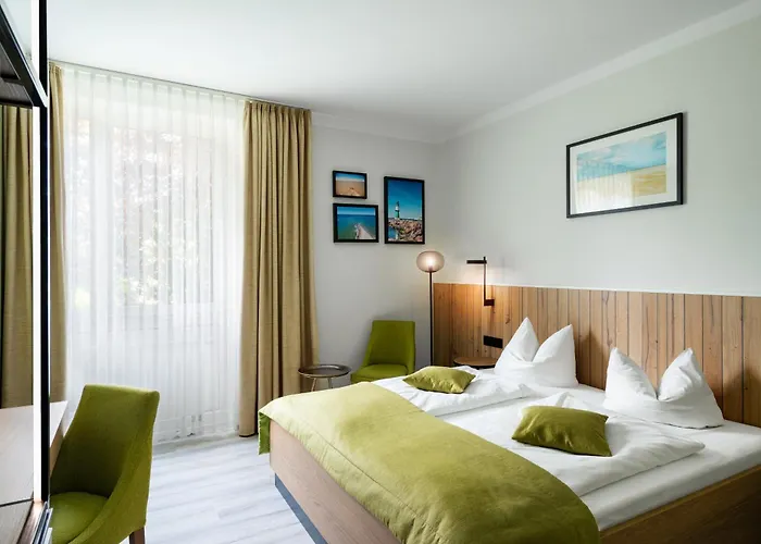 Atrium Hotel Krüger