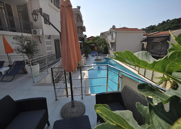 Vila Duric - Ex Hotel Duric