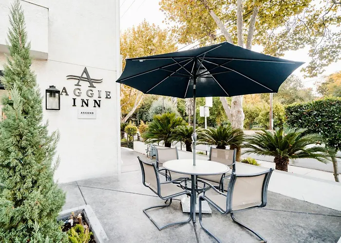 Aggie Inn, An Ascend Collection Hotel