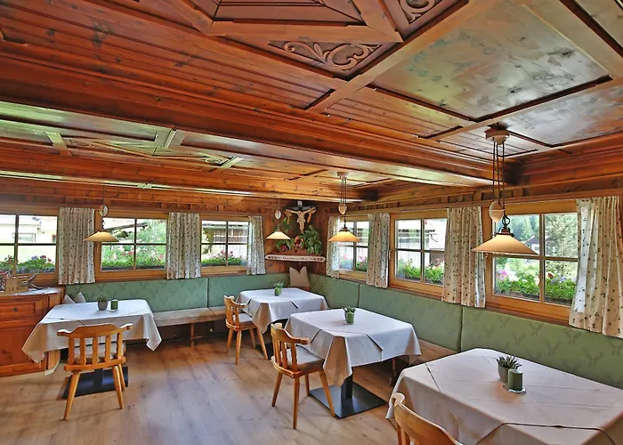 Hotel Garni Hanslerhof " Urlaub Am Bauernhof "
