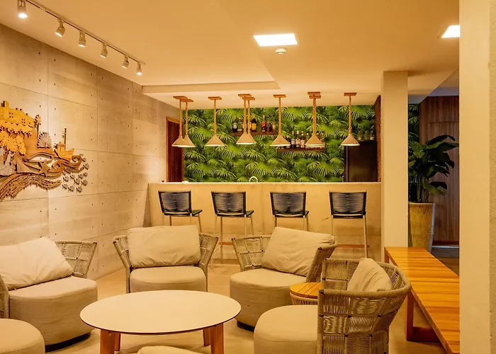 Hotel Pontal De Ubu