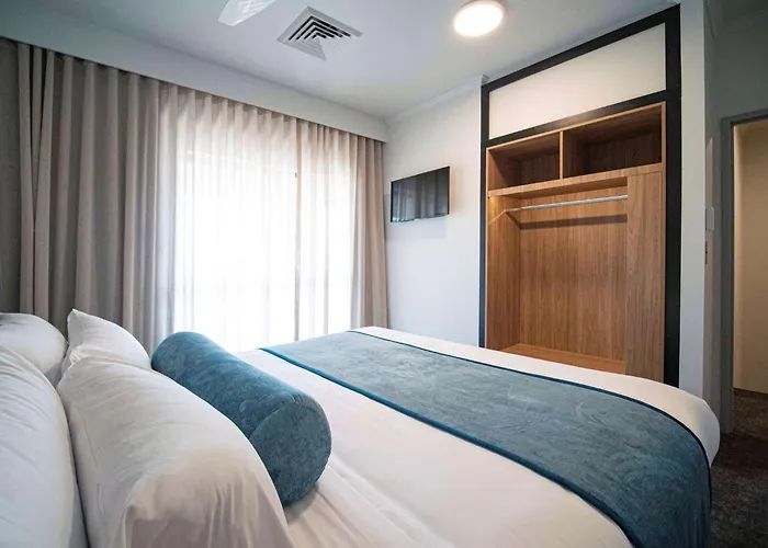 Powerhouse Hotel Tamworth By Rydges