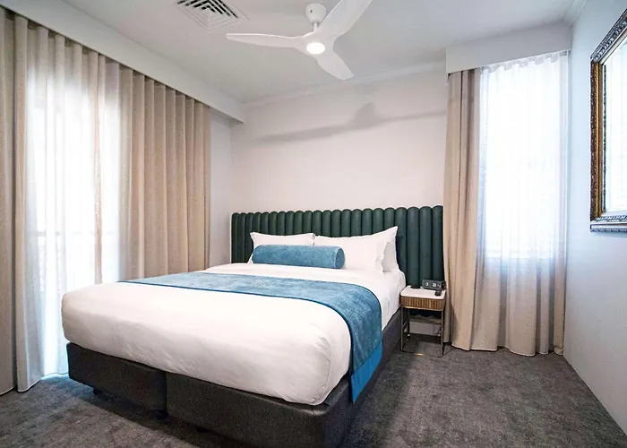 Powerhouse Hotel Tamworth By Rydges