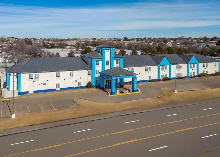 Days Inn By Wyndham Dodge City