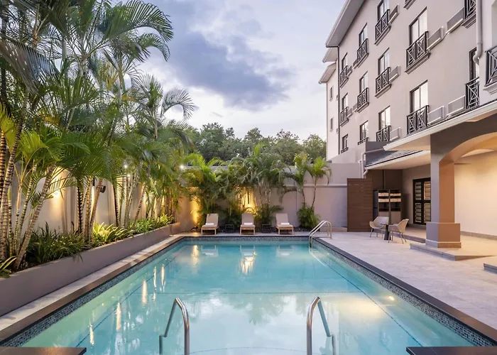 Courtyard By Marriott Port Of Spain