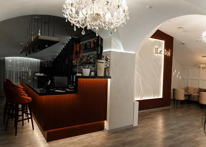 Hotel Palace Ukraine
