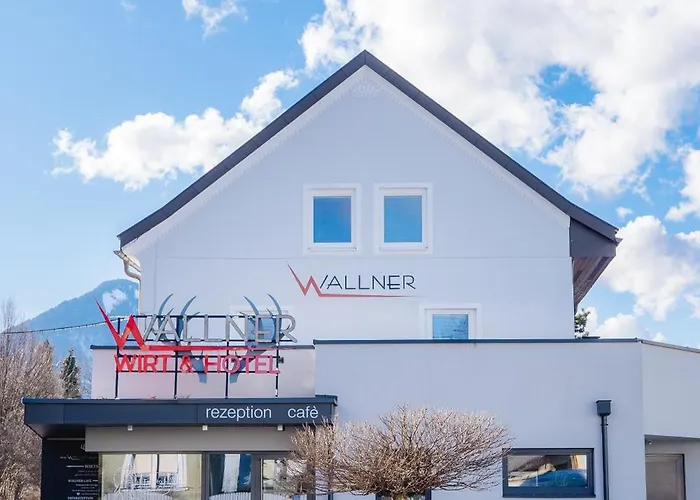 Wallner - Hotel & Wirt